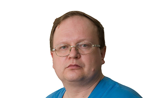 Стародубцев Алексей Владимирович