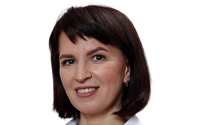 Галимская Вера Александровна