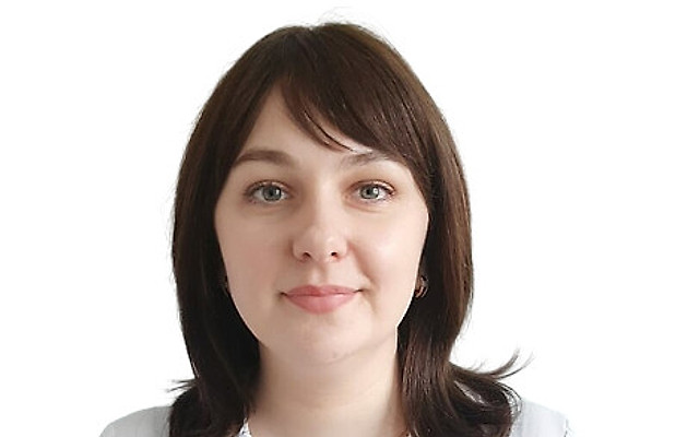 Бородавкина Надежда Михайловна