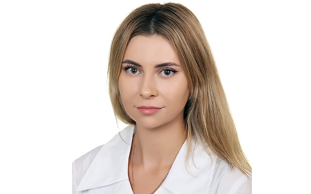 Ежкова Юлия Владимировна