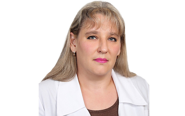 Серова Елена Валерьевна