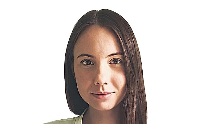 Данилова Елена Владимировна