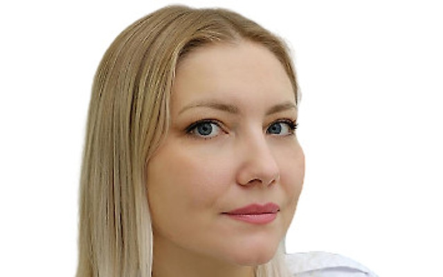 Аверьянова Елена Владимировна