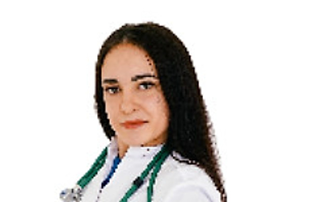 Канарейкина Ольга Витальевна