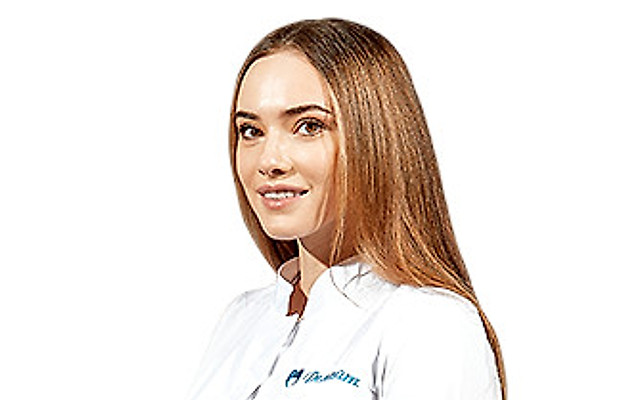 Серебрякова Анна Владимировна