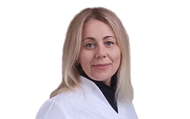 Лукьянова Марина Владимировна