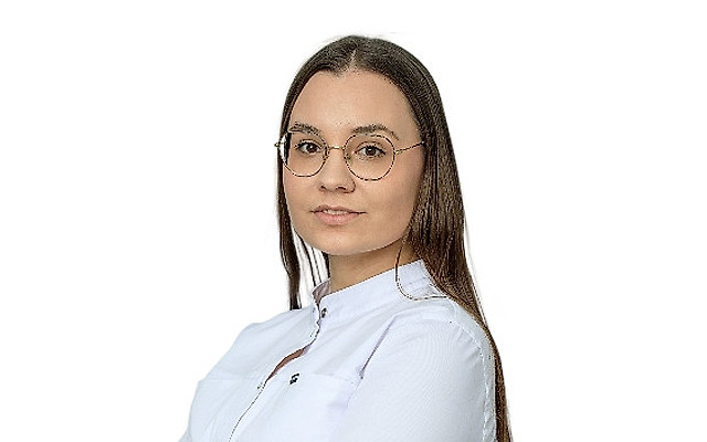 Зюлькина Ольга Юрьевна