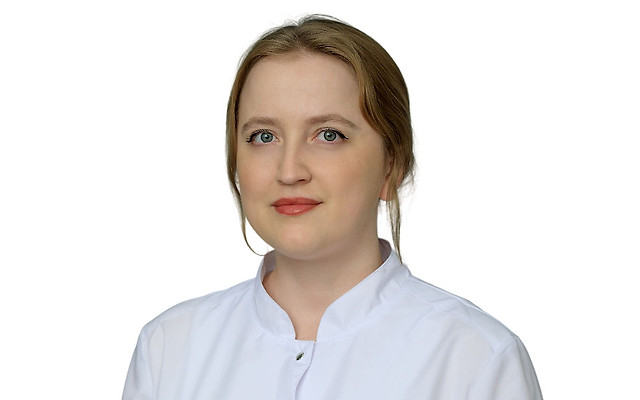 Петрова Анна Михайловна