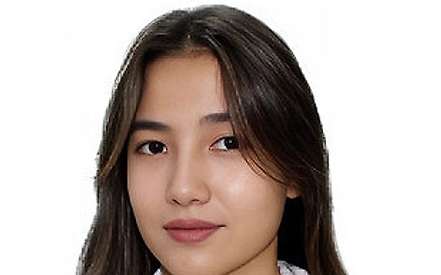 Пулотова Парасту Равшановна