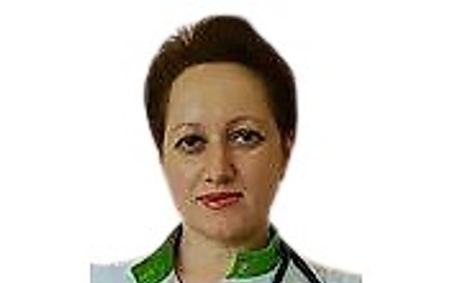 Гринкевич Алла Витальевна