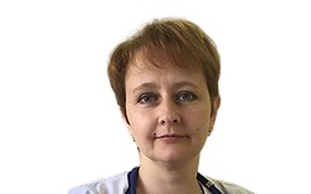 Фадеева Елена Евгеньевна