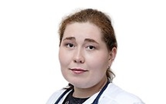 Никанова Екатерина Александровна