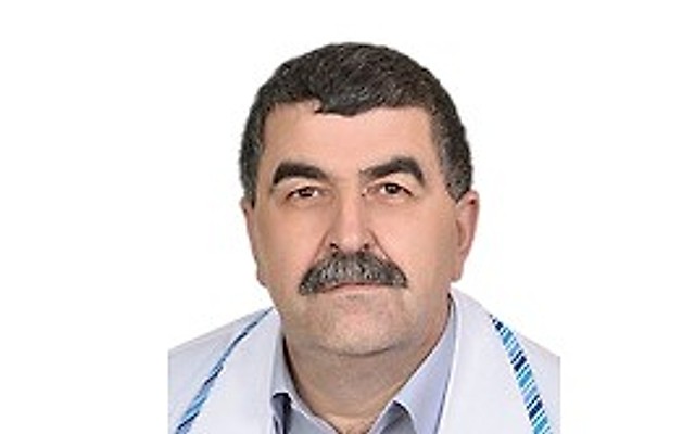 Ахмедов Эльдар Ханбала оглы