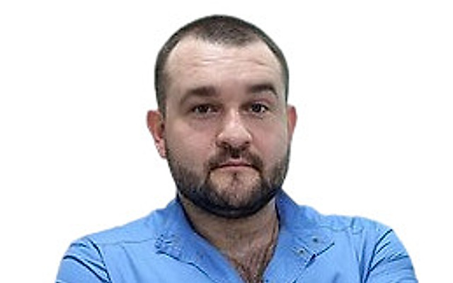 Анохин Герман Сергеевич