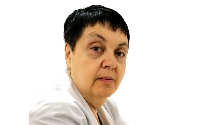 Горкер Фаина Львовна