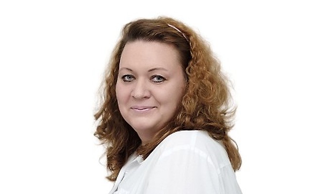 Каган Елена Эдуардовна