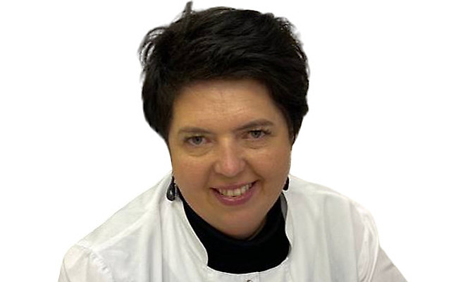 Кузина Юлия Викторовна