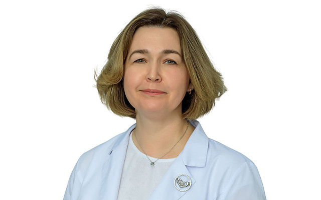 Юсупова Наталья Евгеньевна