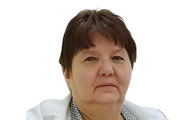 Шлыкова Марина Викторовна