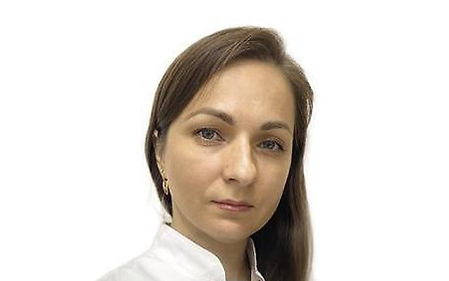 Талышева Оксана Николаевна