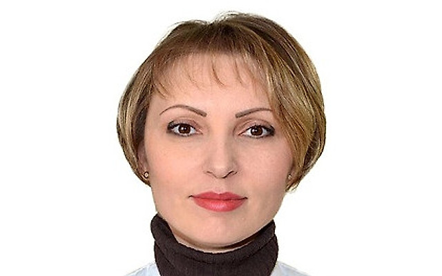 Бабкина Инна Александровна