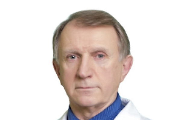 Жуковский Владимир Иванович