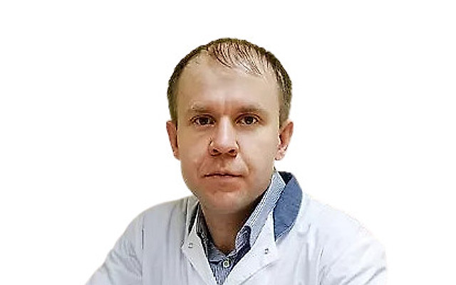 Атрохов Михаил Николаевич