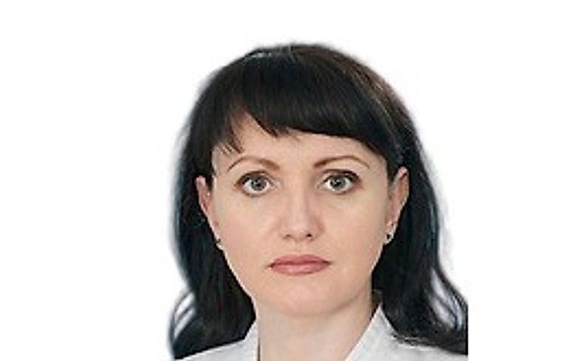 Серебрякова Елена Юрьевна