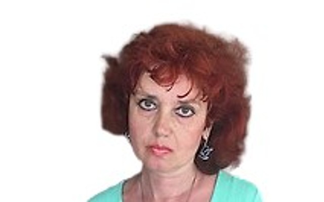 Калинычева Жанна Владимировна