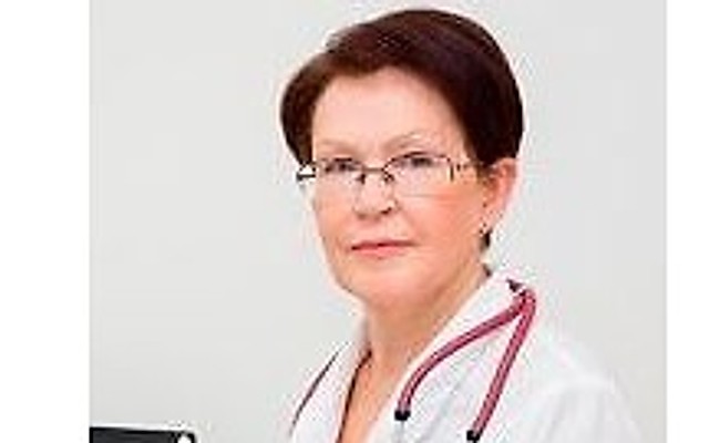 Гришаева Антонина Ивановна