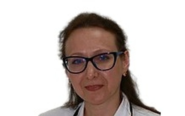 Казанцева Алла Николаевна