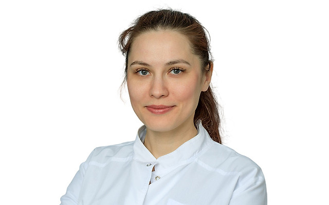Юсупова Лиана Фаильевна