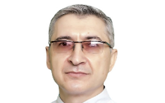 Рагимов Олег Махмудович
