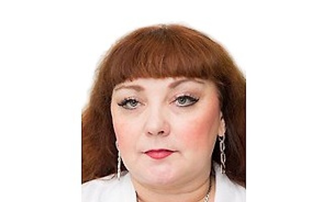 Семисаженова Ольга Владимировна