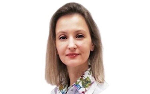 Крылова-Дудкина Анна Вячеславовна