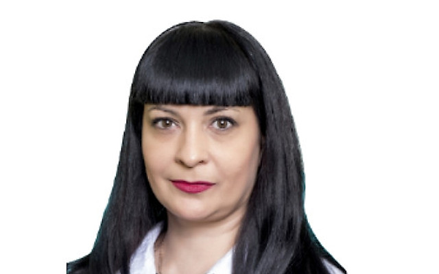 Татаринцева Елена Викторовна