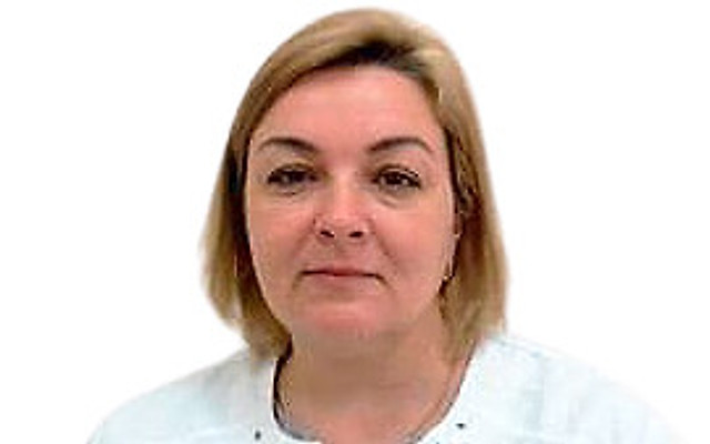Денисова Ольга Владимировна
