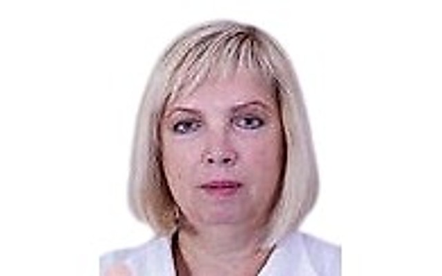 Собачкина Елена Анатольевна