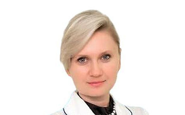 Алленова Юлия Евгеньевна