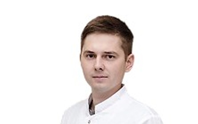 Попов Андрей Сергеевич