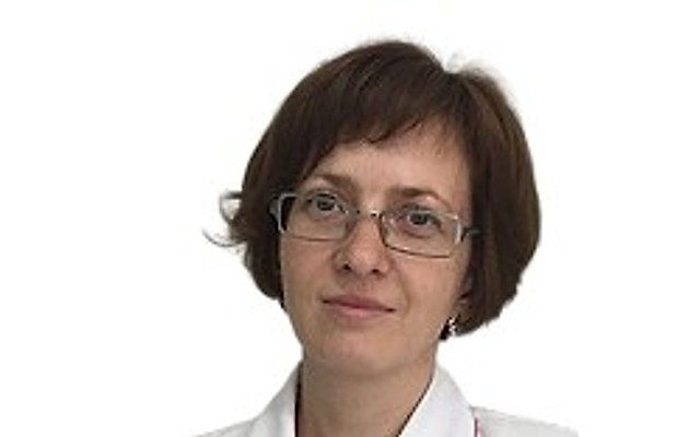 Сенькина Екатерина Ивановна
