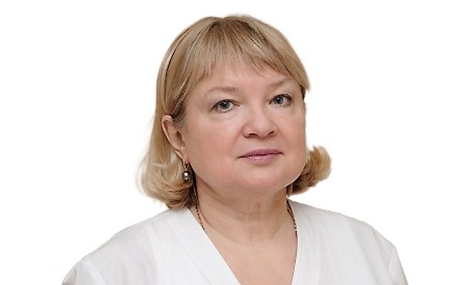 Симонова Антонина Викторовна