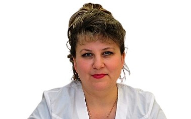 Аленькина Светлана Алексеевна