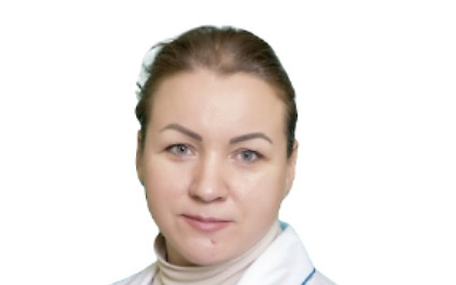 Каргина Ирина Николаевна