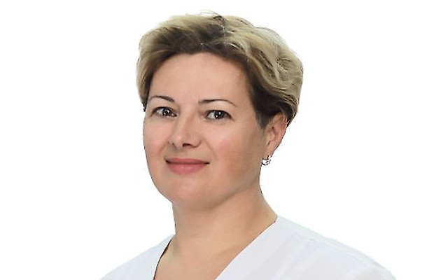 Салмина Светлана Юрьевна