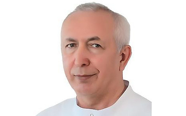 Абляскин Ряшит Равилевич