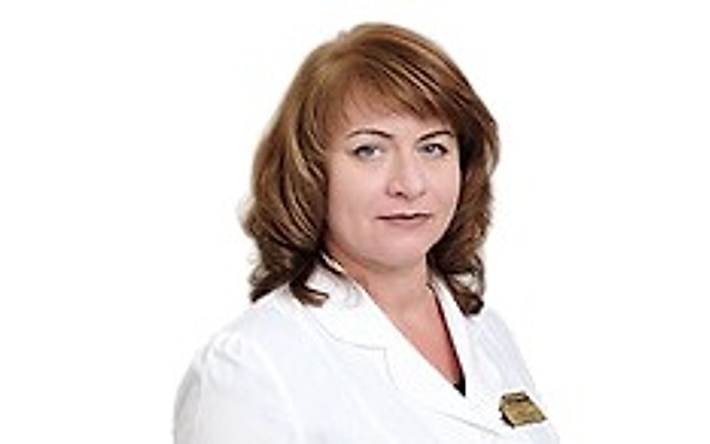 Филина Елена Викторовна