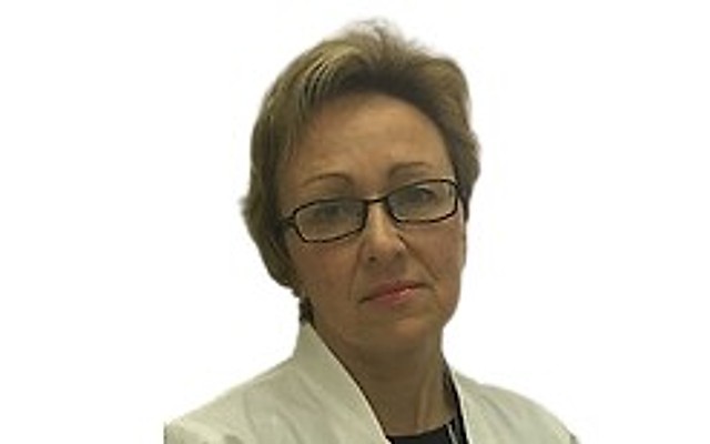 Папкина Елена Фёдоровна