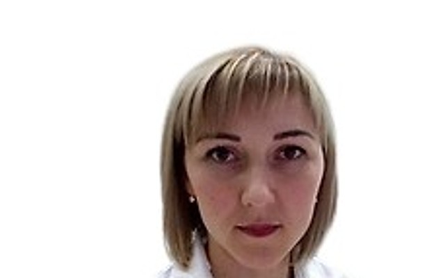 Мельникова Наталия Николаевна