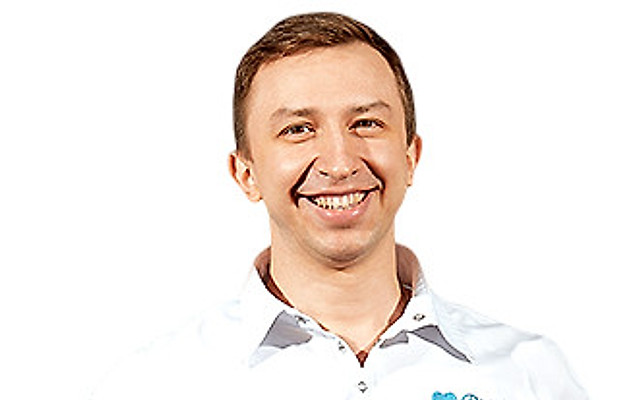 Никешин Дмитрий Викторович